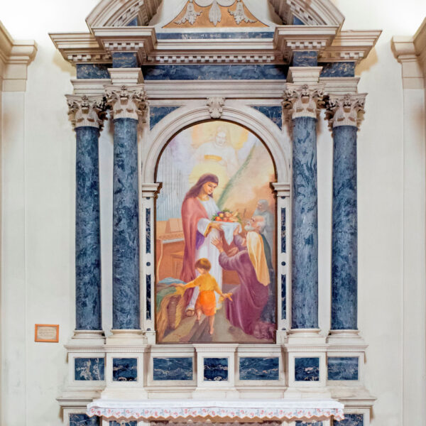 altare s.cecilia altare s.cecilia