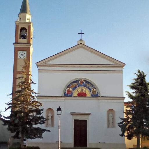 Parrocchia di Santa Cecilia