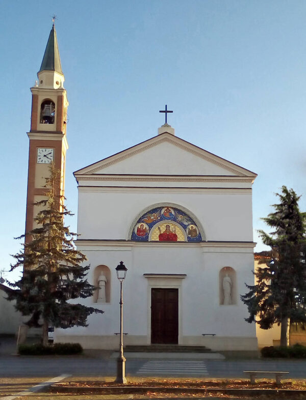 facciata chiesa facciata chiesa